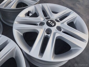 5x114,3R16 elektrony orig.KIA CEED-PRO CEED-X CEED-NIRO-SOUL - 5