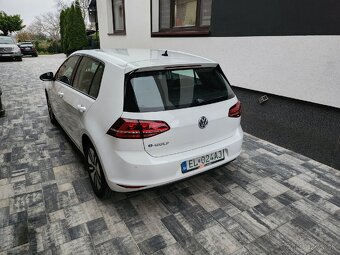 Volkswagen e-golf - 5