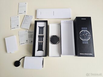 Samsung Galaxy Watch Ultra 47mm LTE SM-L705F Titanium Silver - 5