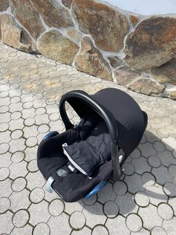 Kočík Mutsy nio 2 kombinácia + vajíčko + príslušenstvo - 5