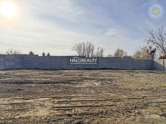 HALO reality - Predaj, pozemok pre rodinný dom 505 m2 Veľk - 5