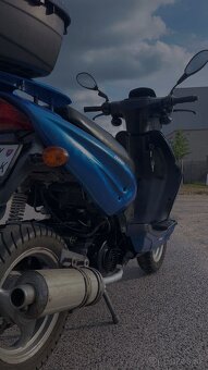Skúter Rijeu Toreo 50cc 4T - 5