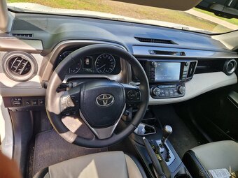 Toyota Rav4 4x4 - 5