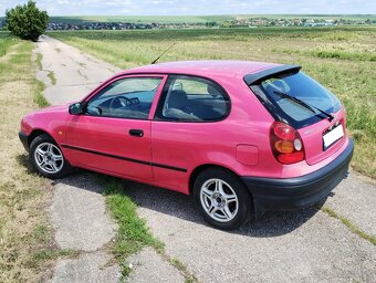 Toyota Corrola Compact E110 - 5
