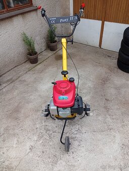 Predám malotraktor,rotavator, bubnovú kosačku - 5