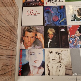 LP-čky..New Wave...HUMAN LEAGUE,DURAN DURAN,THOMSON TWINS... - 5