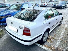 Predám / Vymením Škoda Octavia 1.8T 20V - 5