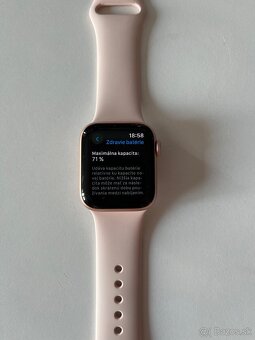 Apple watch 5 series - 5