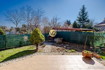 Na PREDAJ 4i rodinný dom s garážou 132 m2 v centre Nitry - K - 5