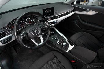 Audi A4 2.0TDI 110kW, automat, 2016 - 5