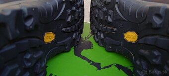 Turistické topánky Grisport vibram - 5