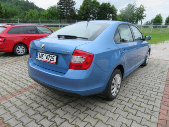 Škoda Rapid 1.4 TDI - 5