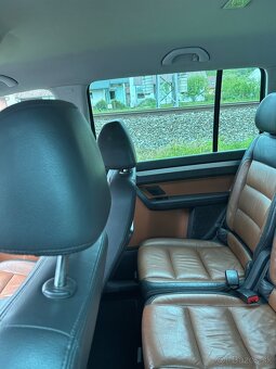 Volkswagen Touran 1.9 TDI 77kW – r. 2008 - 5