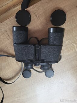 Ruský Dalekohlad TENTO 12x40 - 5