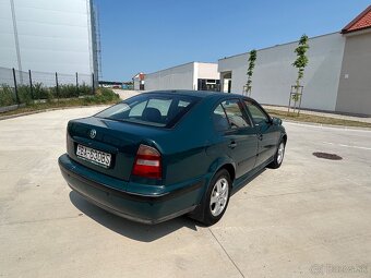 Škoda Octavia 1 1.8 20v - 5