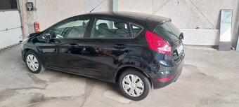 Ford Fiesta 1,4 TDCI 50kW, 12/2009 - 5