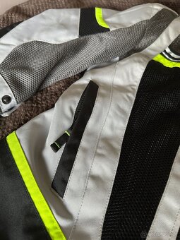 Moto bunda letna tenka damska - 5