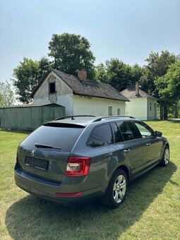 Škoda Octavia Combi 2.0 TDI Ambition len 142000 km - 5
