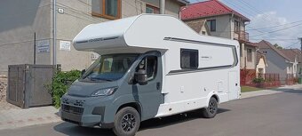 Prenájom autokaravanov, obytných áut - 5
