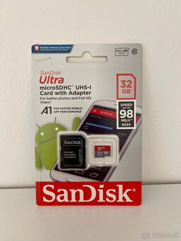 Raspberry Pi 4 Model B 4GB RAM 32GB SD - 5