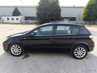 Opel Astra H, 1,7 CDTI, 74kw - 5