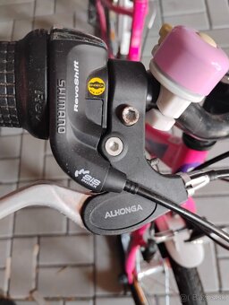 Dievčenský bicykel CTM 20" - 5
