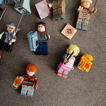 LEGO Minifigúrky 71028 Harry Potter 2, 16 ks - 5