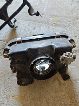 Yamaha XJ600S Diversion - 5