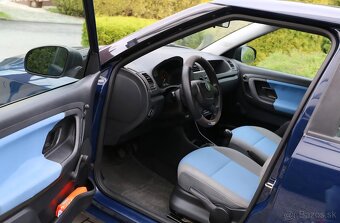 Škoda Fabia 2, 1,2 HTP - 5