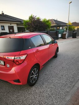 Toyota Yaris 2019 - automat benzín 1.5 - 5