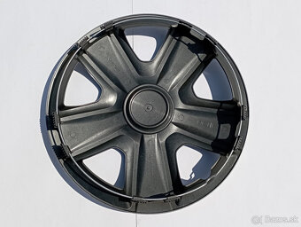 puklice Škoda 14" (4ks) Esprit - 5