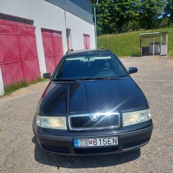 Škoda Octavia 1.6 75kw combi - 5