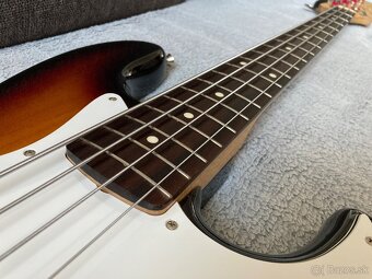 Predám japonský Fender Jazz bass - 5