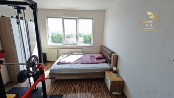Na predaj 2-izbový byt – Popradská ulica, Košice – Terasa - 5