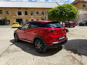 Mazda CX-3 2.0 Skyactiv-G150 Revolution TOP AWD 4x4 Benzin - 5