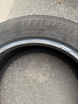 LETNÉ PNEUMATIKY 205/55 R16 - 5