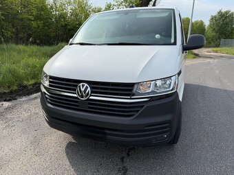 VW Transporter T6 2.0TDi - 5