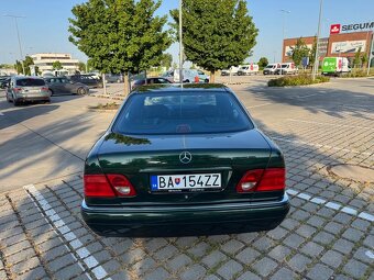 Predam Mercedes-benz W210 E240 V6 avantgarde - 5
