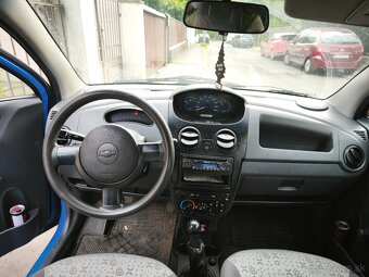 Predávam Chevrolet Spark 0.8 motor ročník 2009 - 5