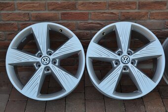 5x112 R19 Hlinikove disky na VW Tiguan alebo Passat b8 - 5