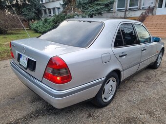 MERCEDES BENZ C200 ROK-1994 - 5