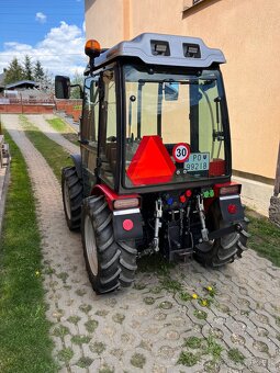 Malotraktor AGT 850 - 5