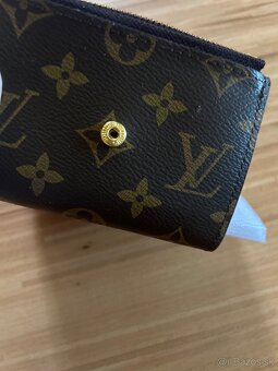 Luis Vuitton peňaženka ORIGINAL - 5