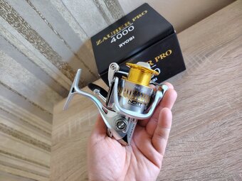 Navijak Ryobi Zauber Pro 4000 - 5