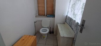Rodinný dom 2 izb. na prenájom Bajtava - 5
