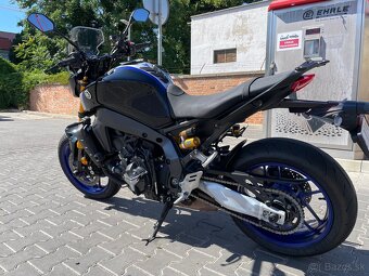 Yamaha mt 09 sp - 5