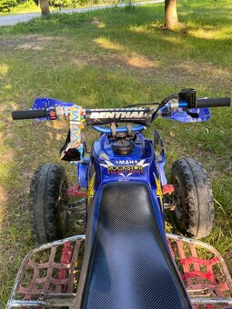 Yamaha Blaster 200 - 5