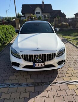 Mercedes AMG C43 Coupe W205 Speedshift TCT 9G - 5