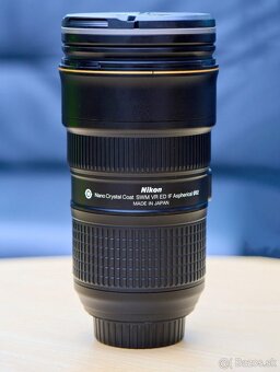 Nikon AF-S NIKKOR 24-70 mm 2,8 E ED VR - 5