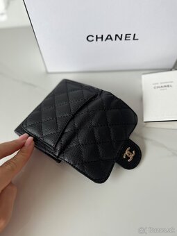 Peňaženka Chanel - 5